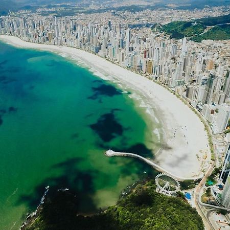 Apartamento Quadra Mar Balneário Camboriú Extérieur photo