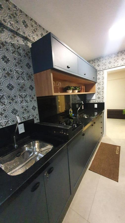 Apartamento Quadra Mar Balneário Camboriú Extérieur photo