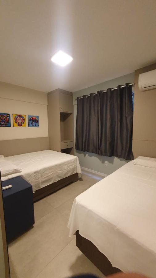 Apartamento Quadra Mar Balneário Camboriú Extérieur photo