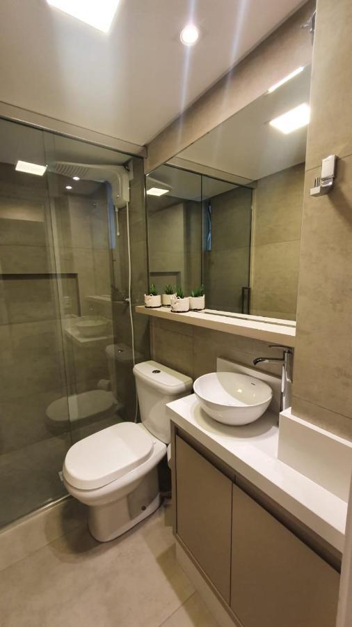 Apartamento Quadra Mar Balneário Camboriú Extérieur photo